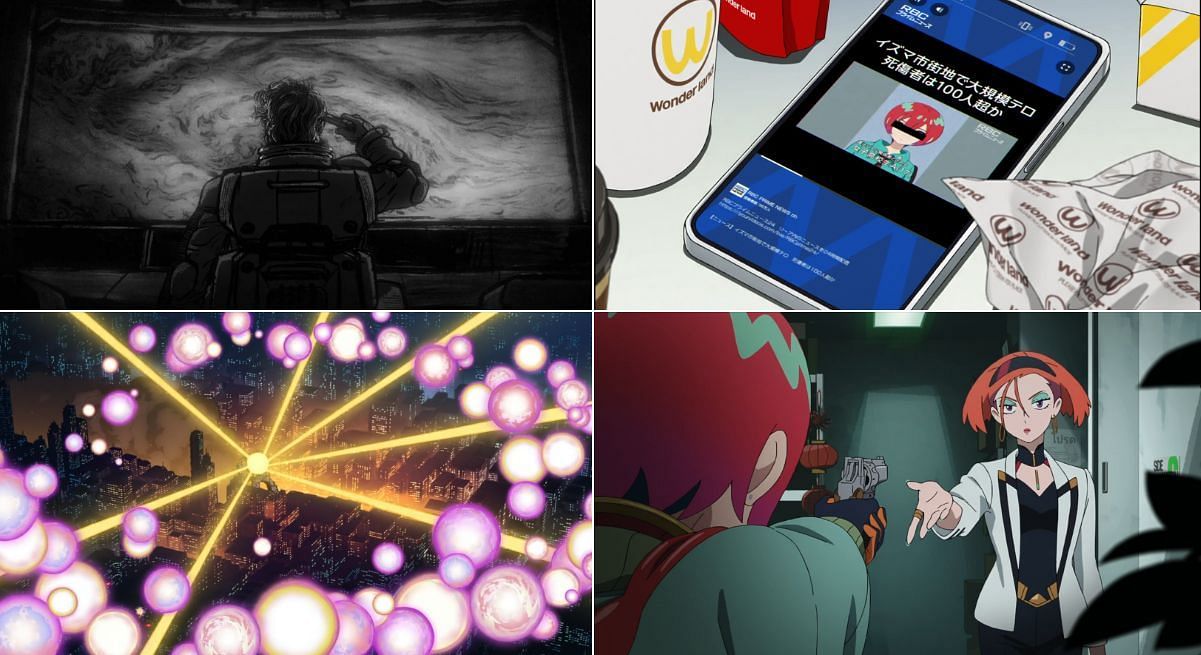 Events that would’ve had more impact given more episodes (Image via Studio Sunrise)
